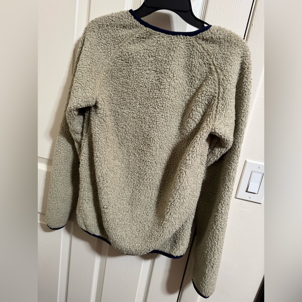 Patagonia Men’s Los Gatos Crew Top Crewneck Sweatshirt size small - Picture 3 of 3